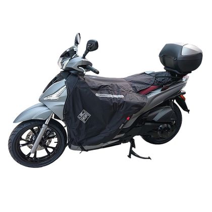 Tablier Tucano Urbano SCOOTER TERMOSCUD R209X - Noir