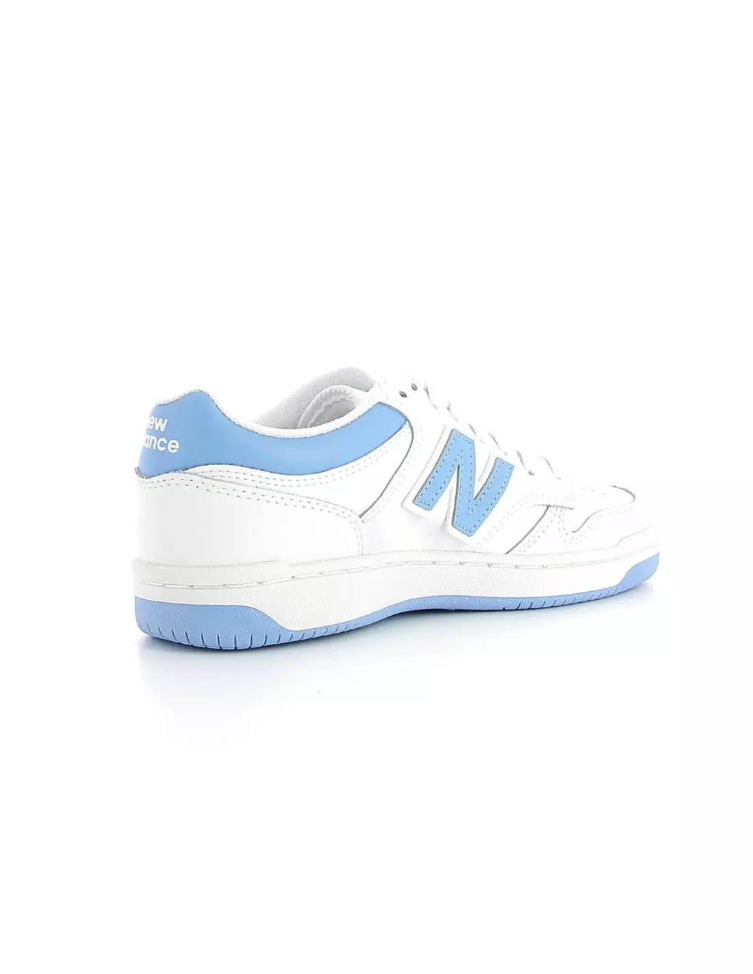NEW BALANCE 480 - Baskets WHITEBLUE