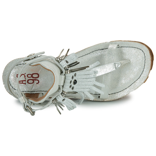 Airstep / A.S.98 - RAMOS - Argenté