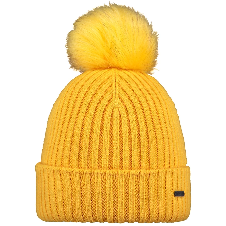BARTS Beanie Kenzie yellow