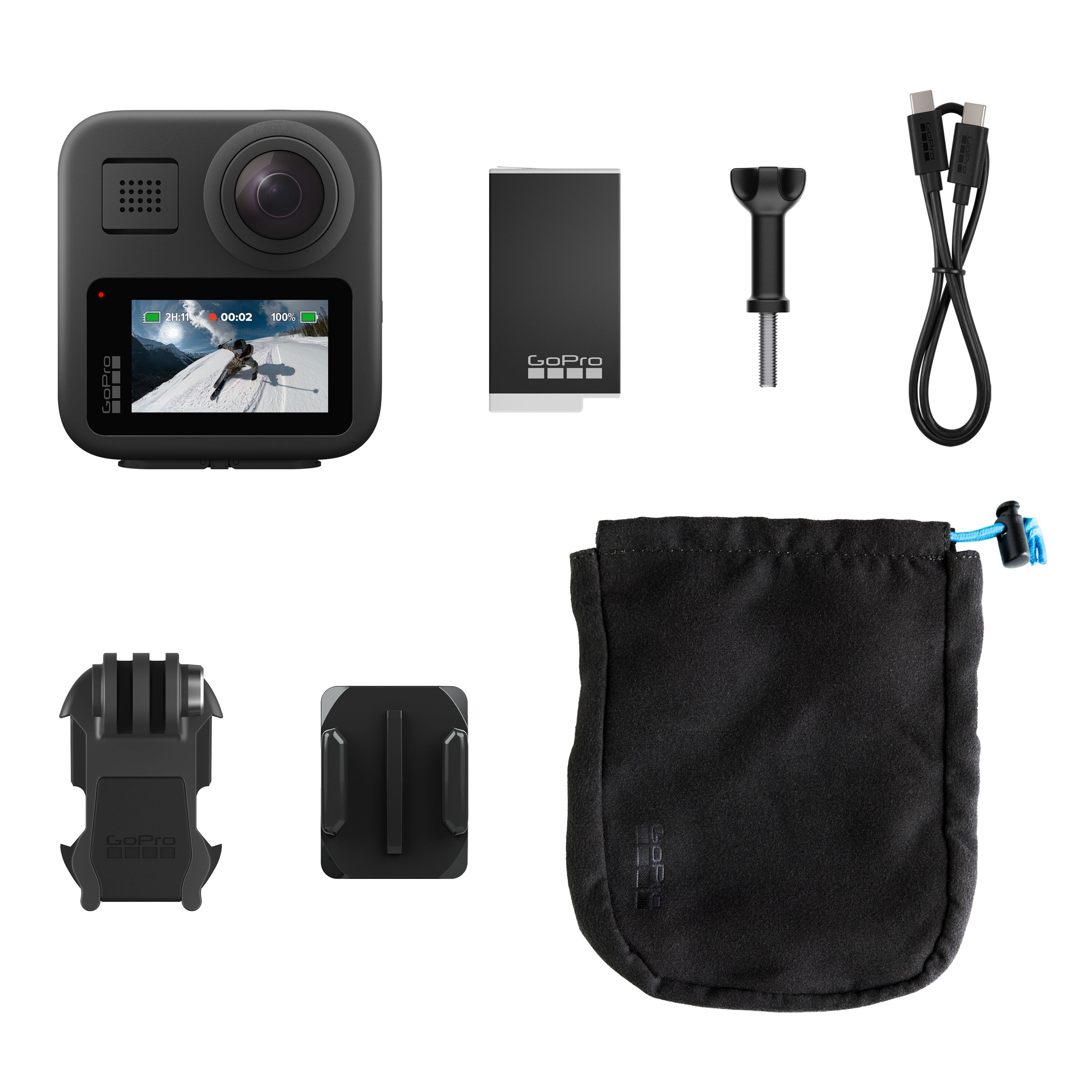 Gopro MAX360