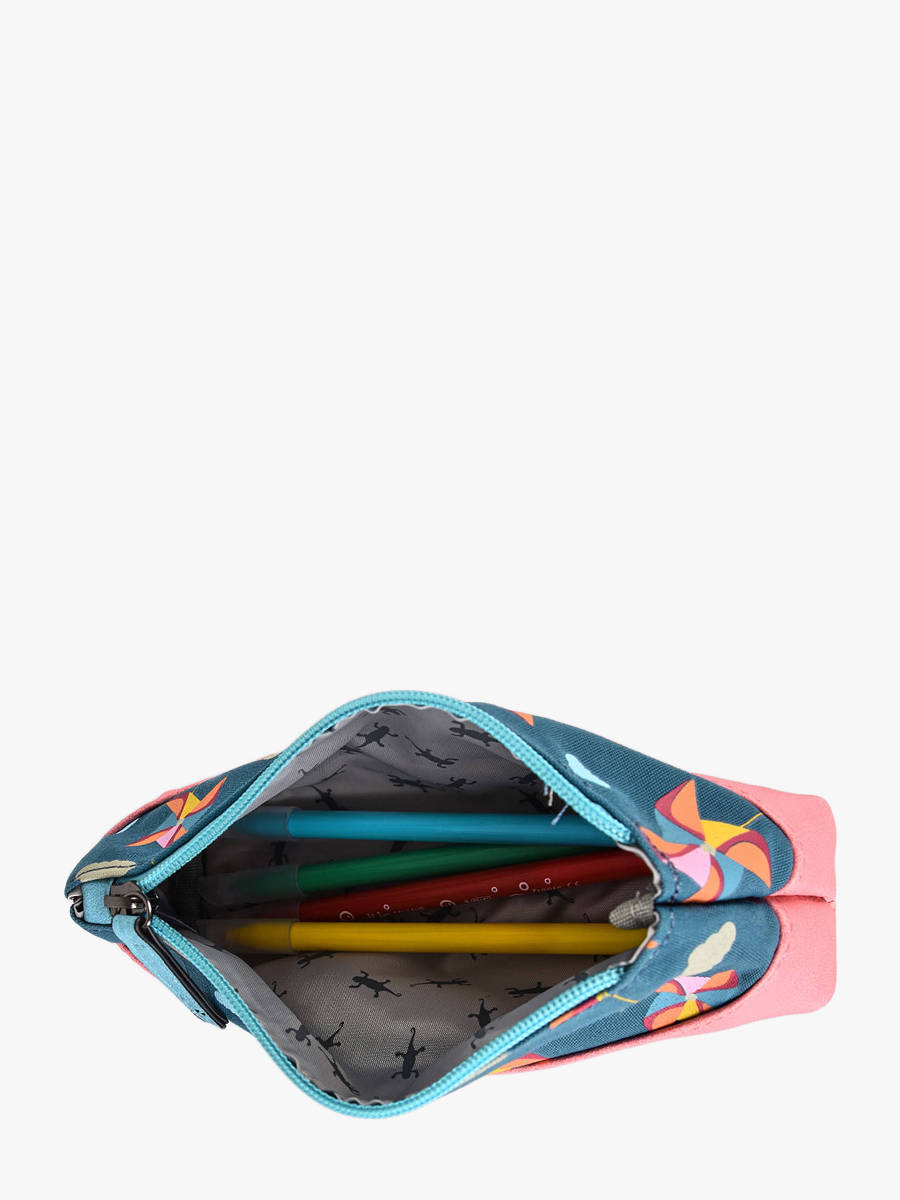 Trousse 1 compartiment CAMELEON
