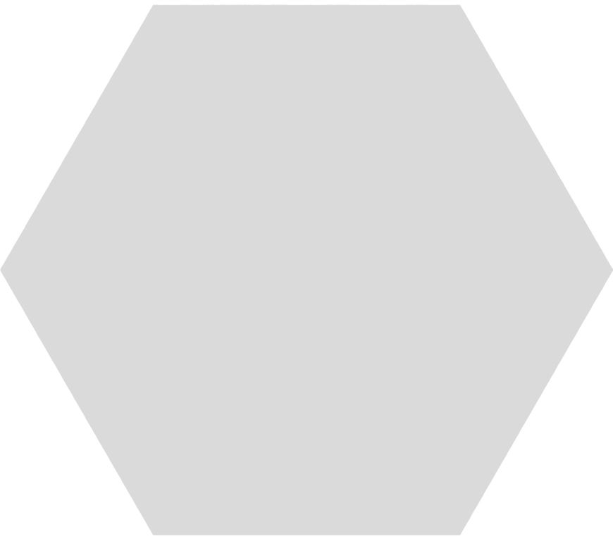 Jabo Hexagon Timeless vloertegel pearl 15x17
