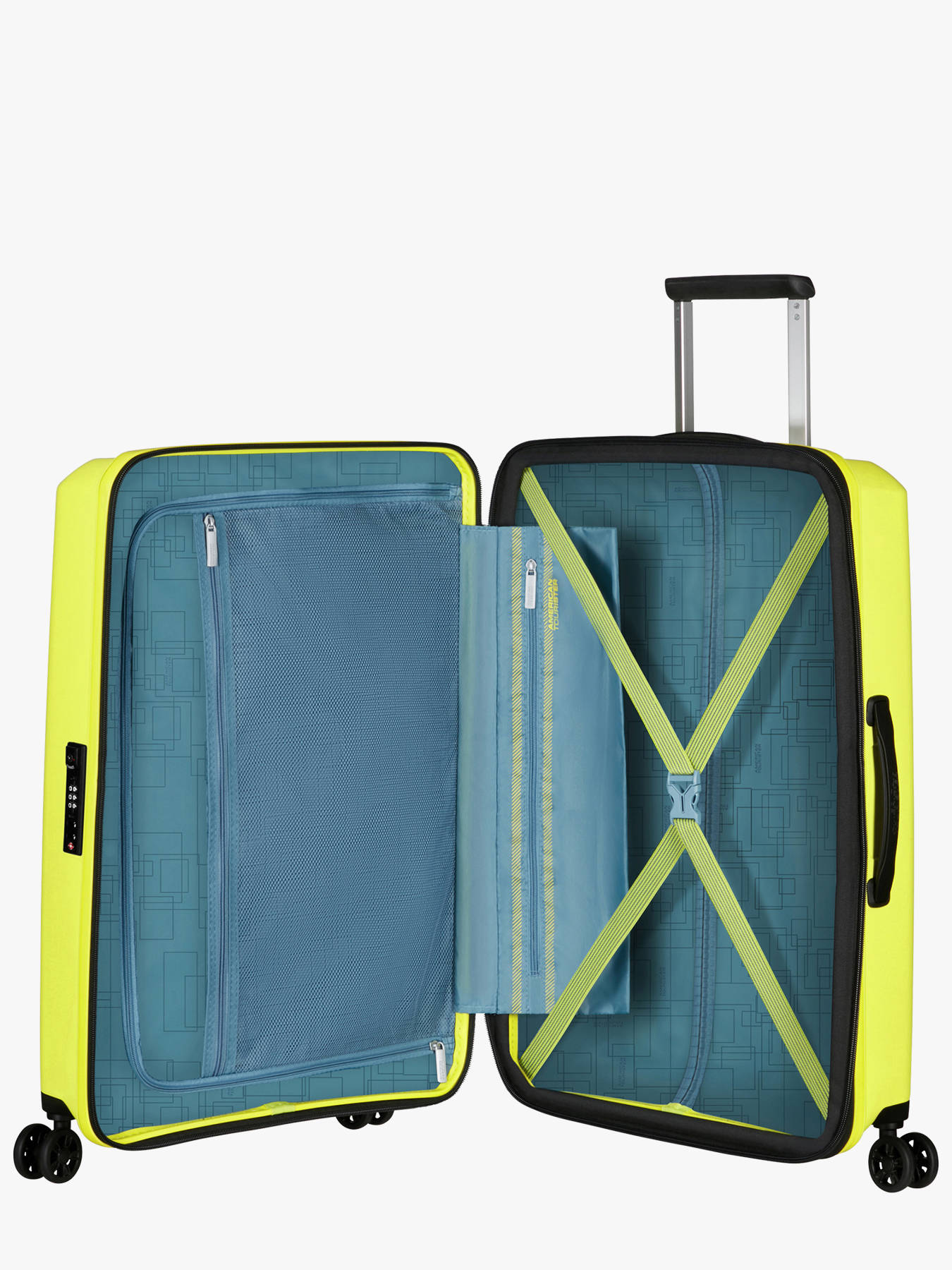 Valise rigide Aerostep AMERICAN TOURISTER