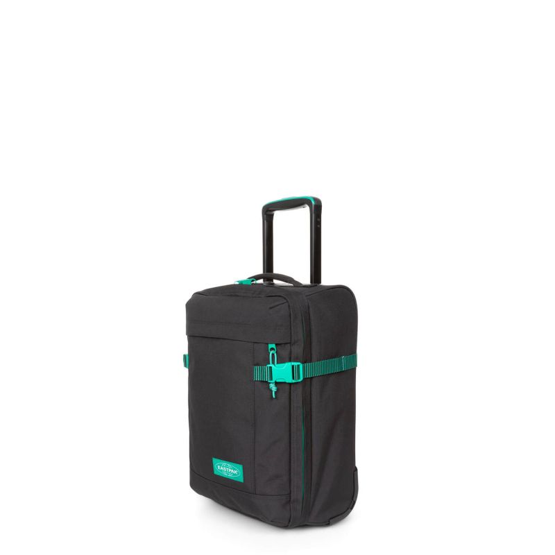 Valise underseat souple Tranverz XXS 45 cm Kontrast Stripe Black