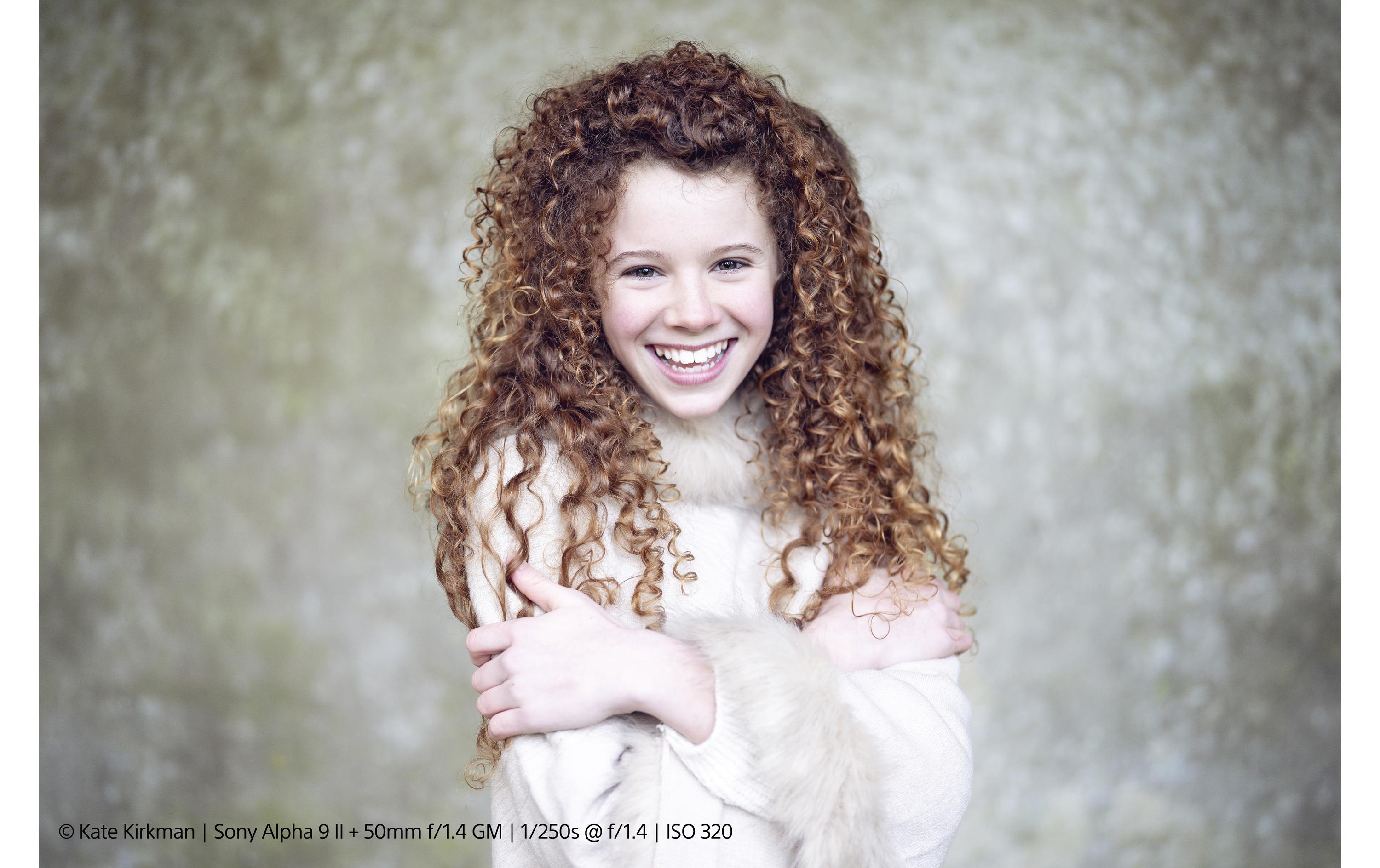 Festbrennweite FE 50mm F/1.4 GM – Sony E-Mount<br>G Master Standard-Vollformatobjektiv