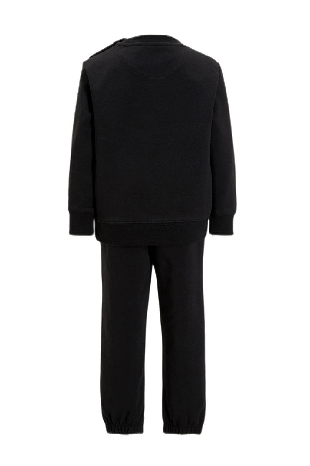 Calvin Klein Sweater + broek zwart