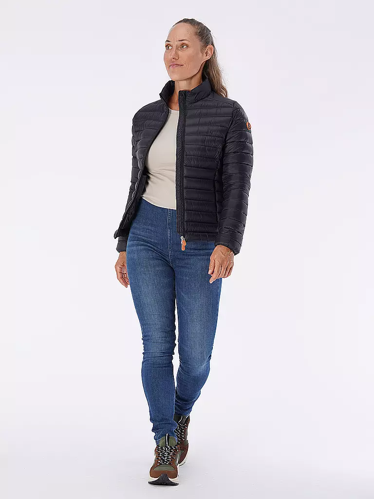 SAVE THE DUCK Steppjacke CARLY schwarz