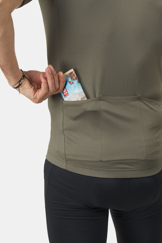 AGU AGU Core Jersey Ss Essential