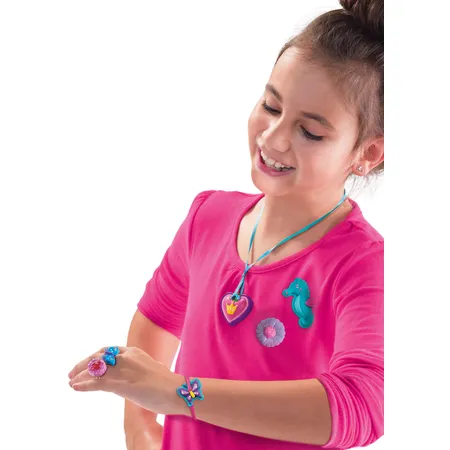 SES Creative Gießen und anmalen - Schmuck