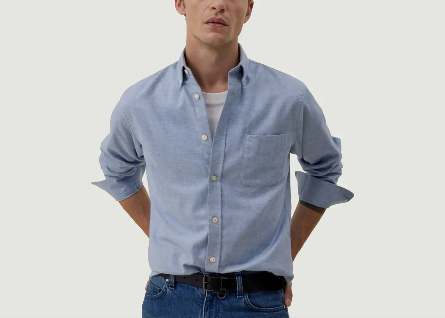 Chemise Moon Hircus