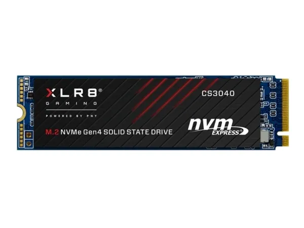 SSD 4TB PNY M.2 PCI-E NVMe XLR8 CS3040 Gen.4 detailhandel