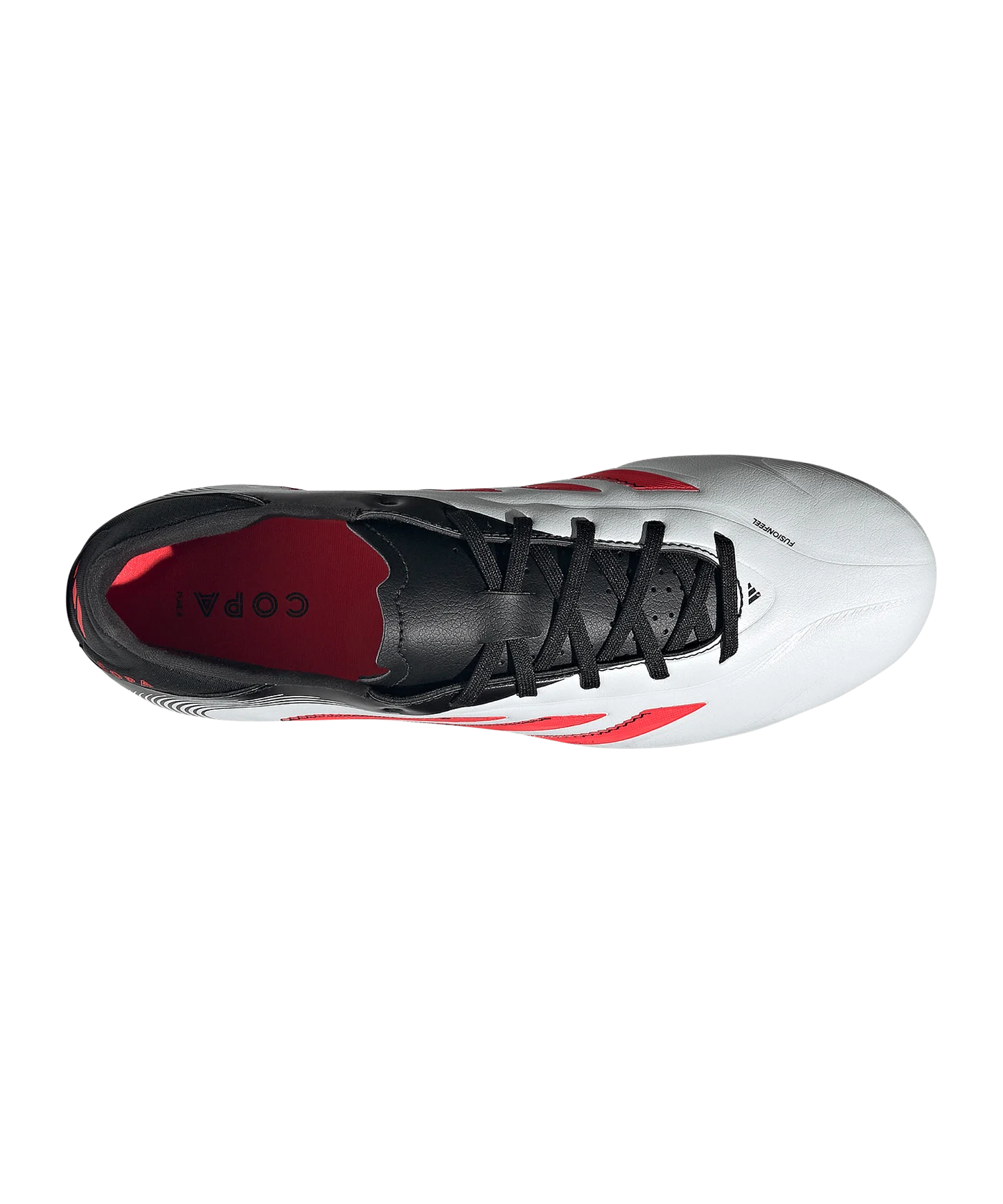adidas COPA Pure III League FG Pure Victory Weiss