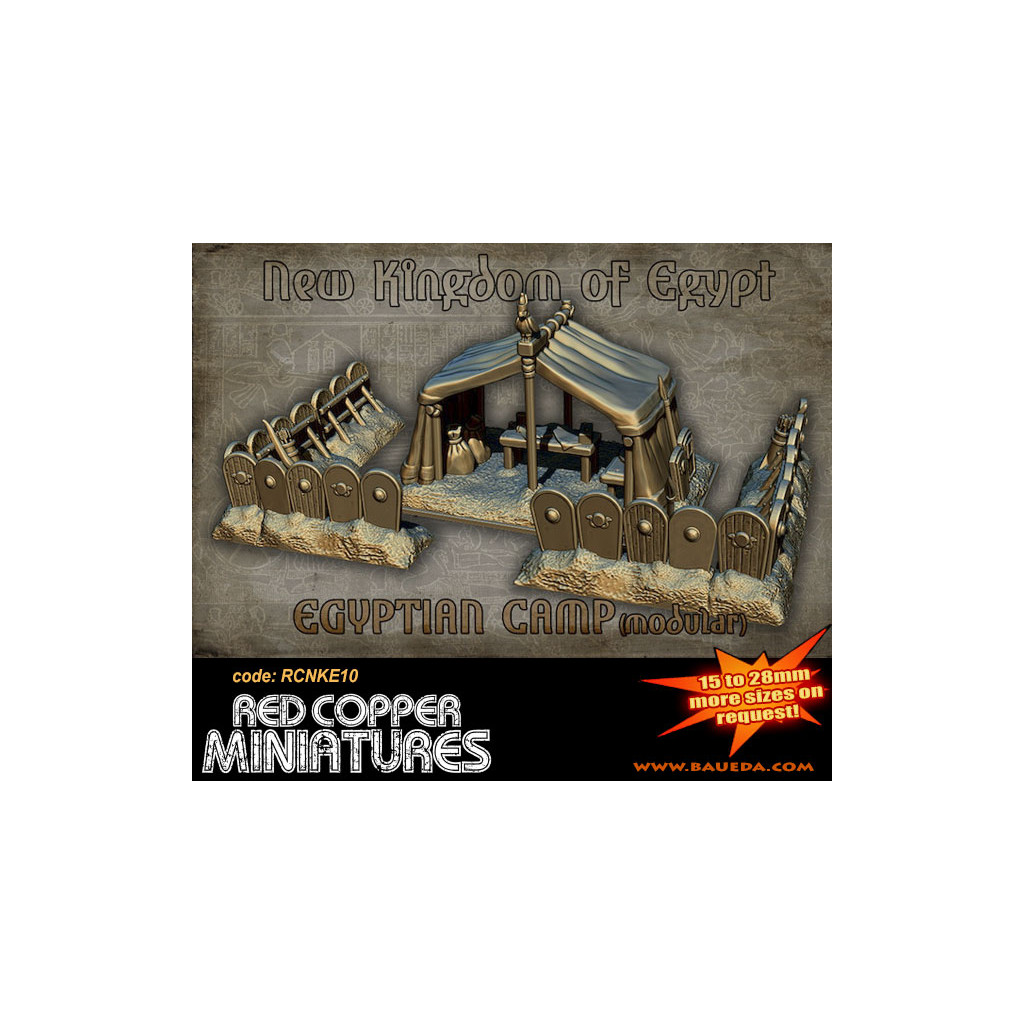 Egyptian Royal Tent
