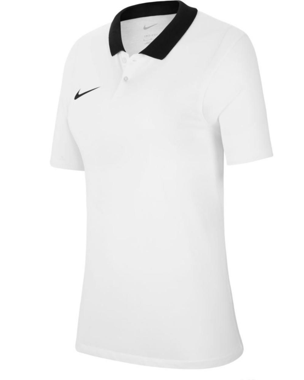 Polo Nike Team Club 20 Blanc pour femme