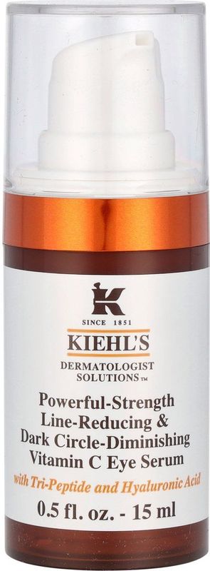 Kiehl's - Vitamine C Oogserum - 10% Pure Vitamine C - Voor Gevoelige Huid