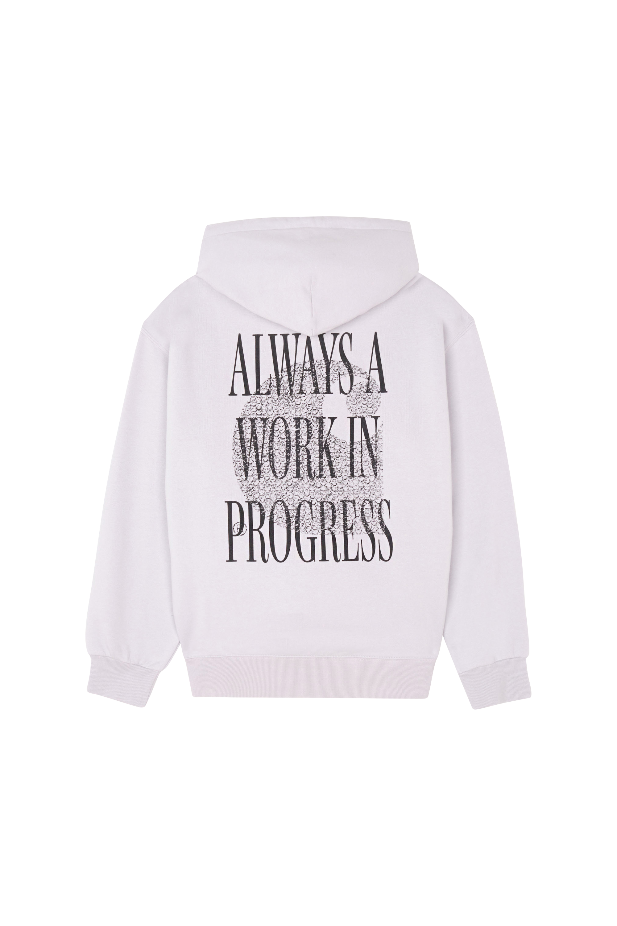 CARHARTT WIP Hoodie Hooded Always a WIP Gris