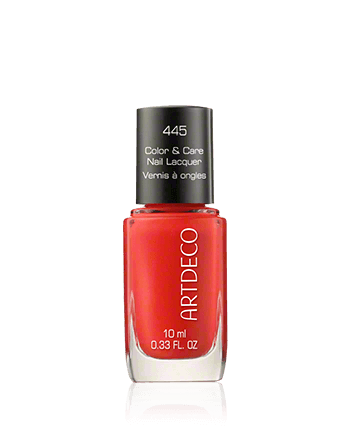 Artdeco Color & Care Nail Lacquer 445 Loved Nail 10ml