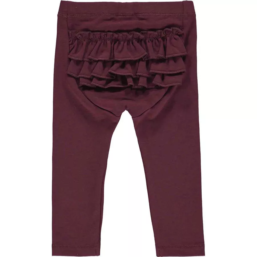 Müsli Babyleggings Fig