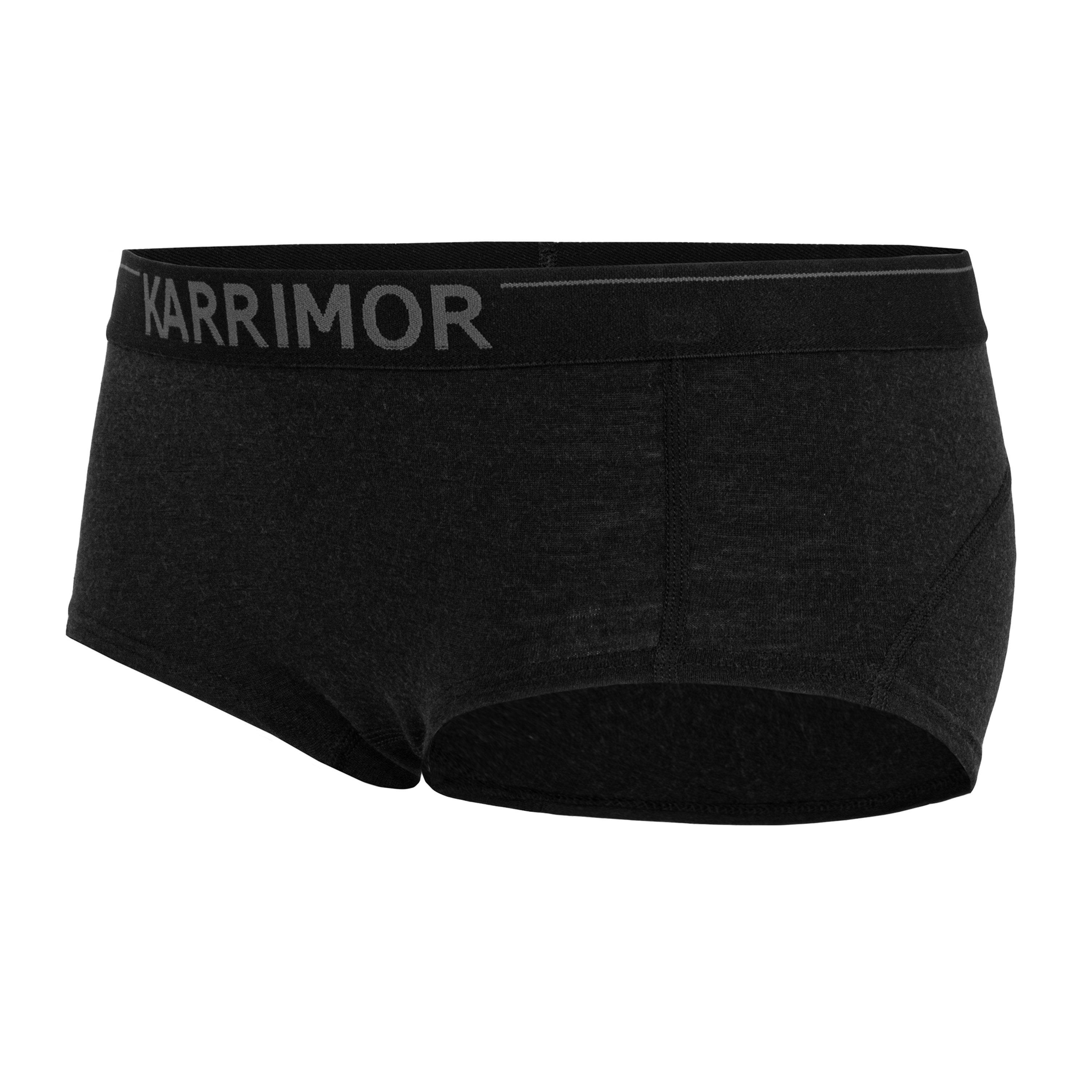 Karrimor Merino Baselayer Shorts Womens