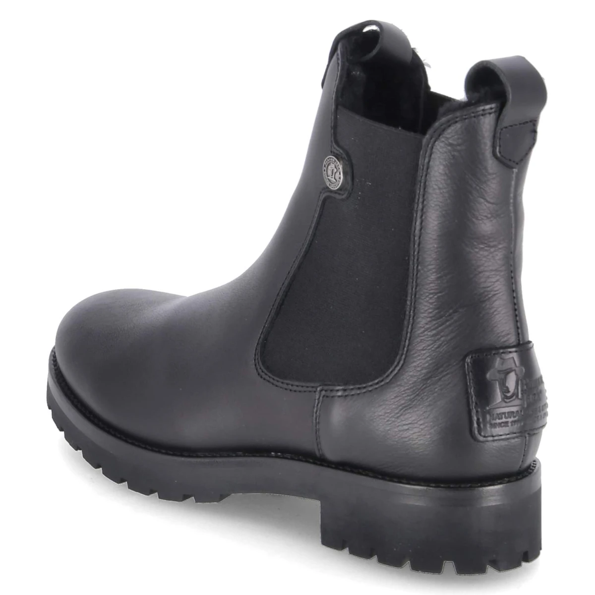 Panama JackChelsea Boots FRANCESCA IGLOO - negro
