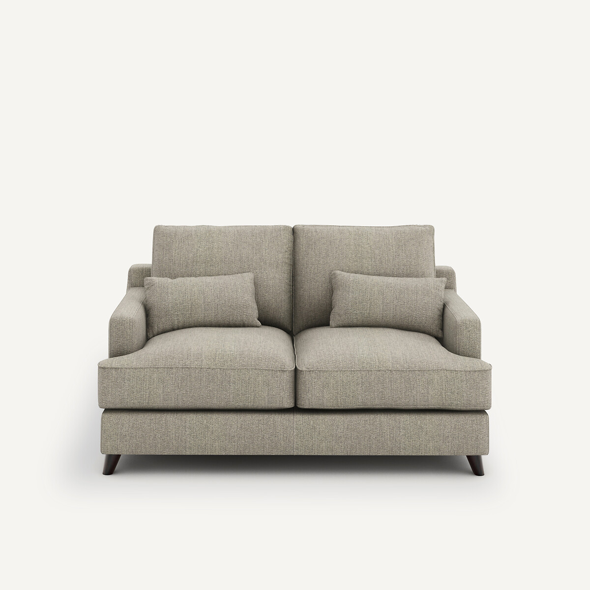 AM.PM<br>Banco compacto em tweed, Alwine