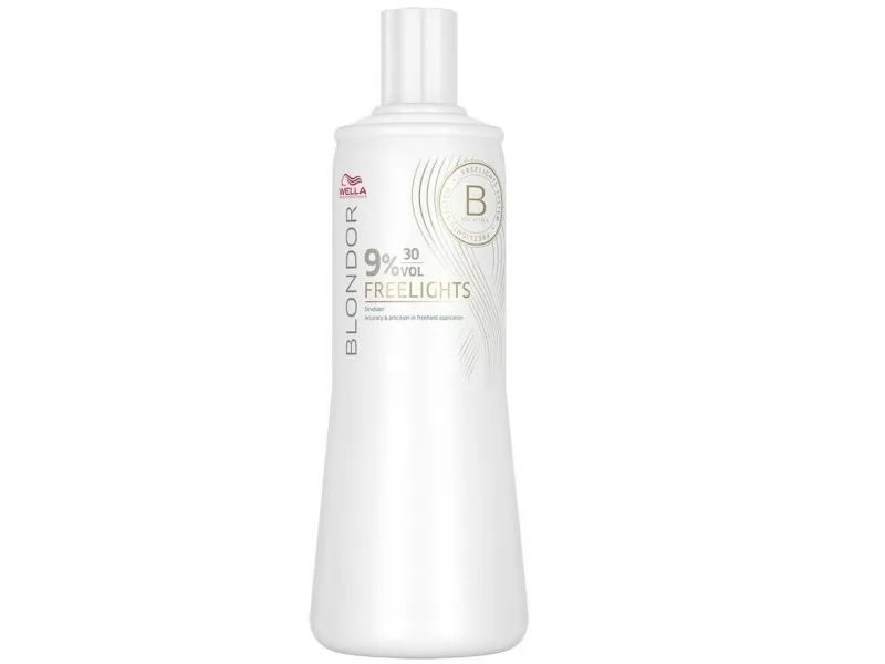 Wella Blondor Freelights Oxidizing Cream 1000 ml