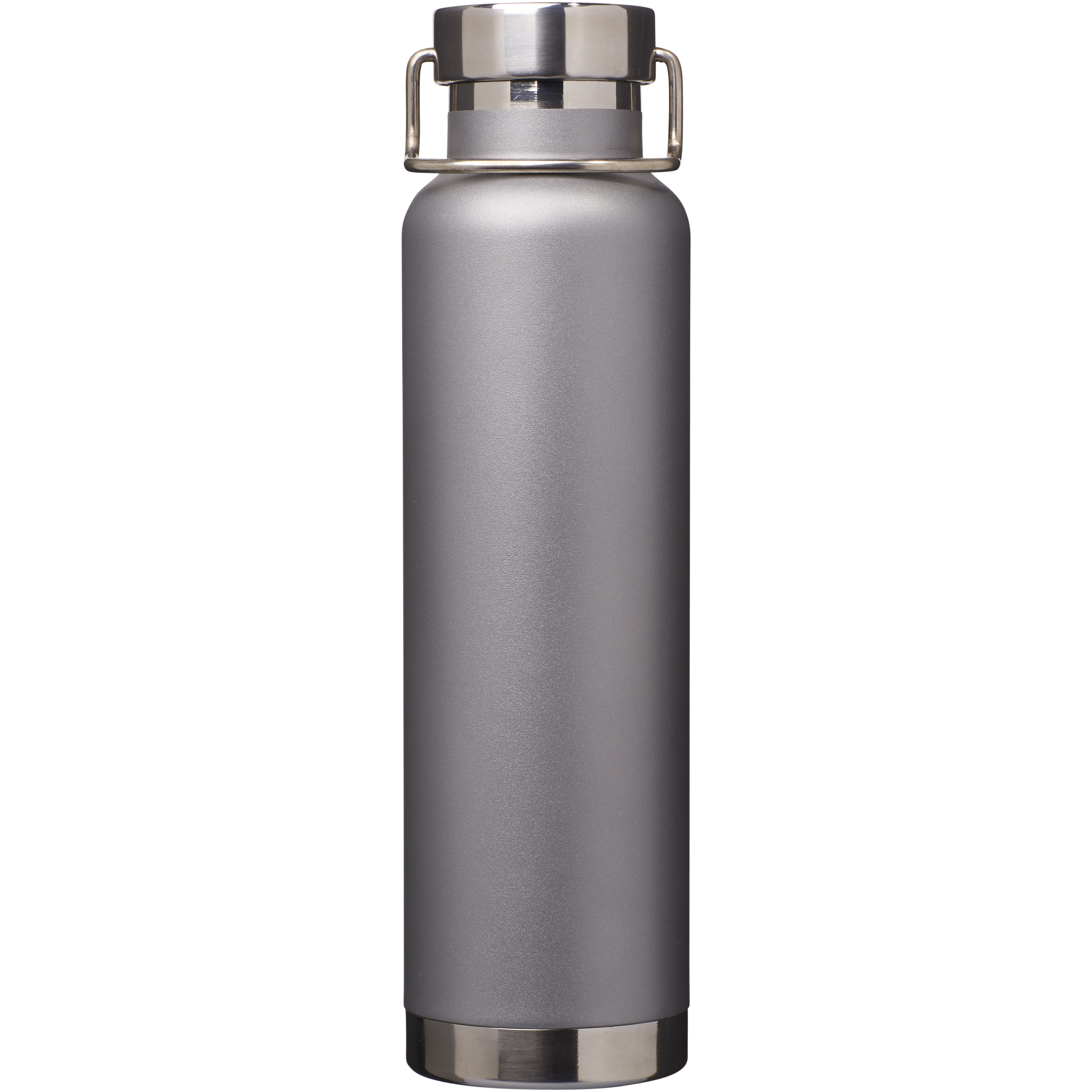 EgotierPro 100488 - Bouteille Sport Isotherme Cuivre 650ml Thor