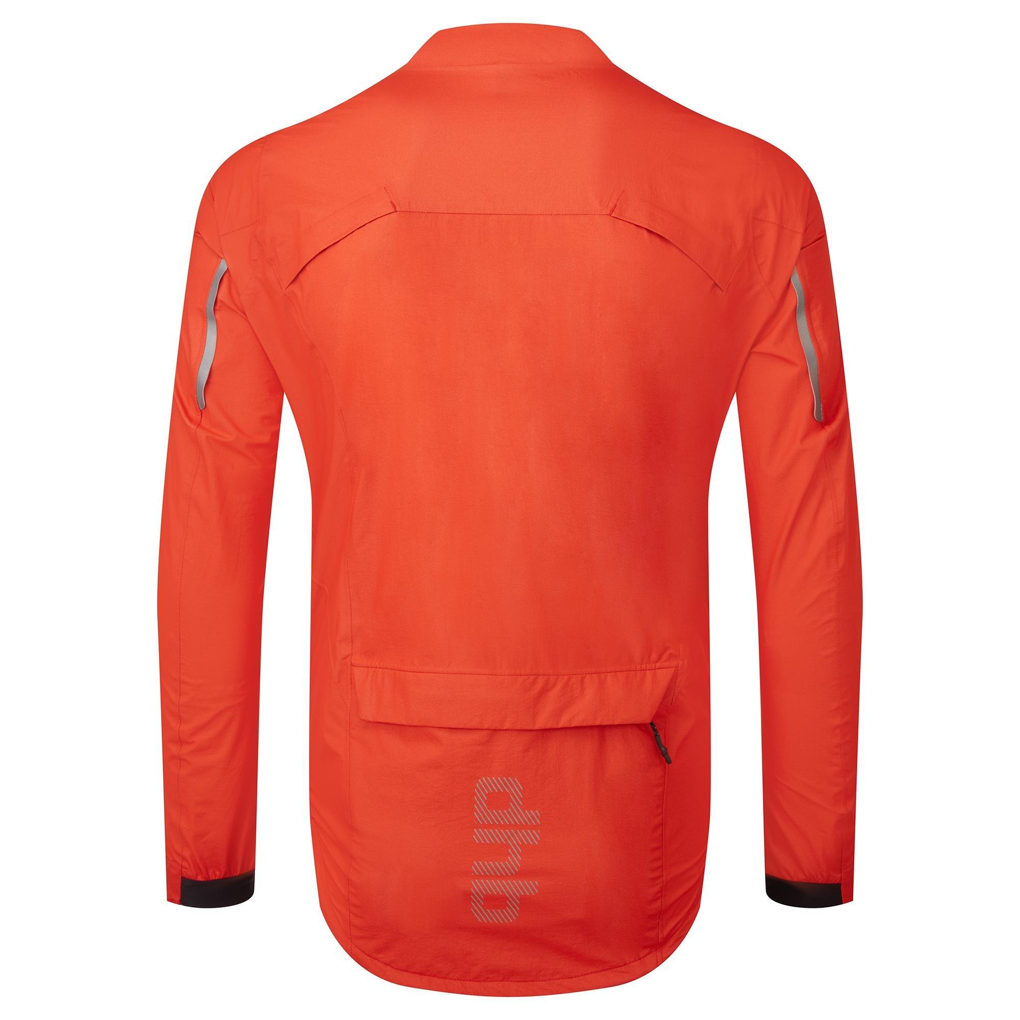 Dhb Aeron Mens Tempo 3 Waterproof Jacket