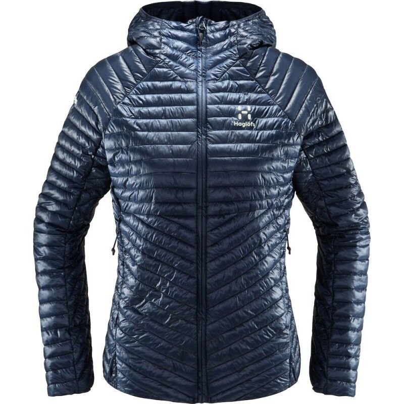 L.I.M Mimic Hood - Doudoune femme