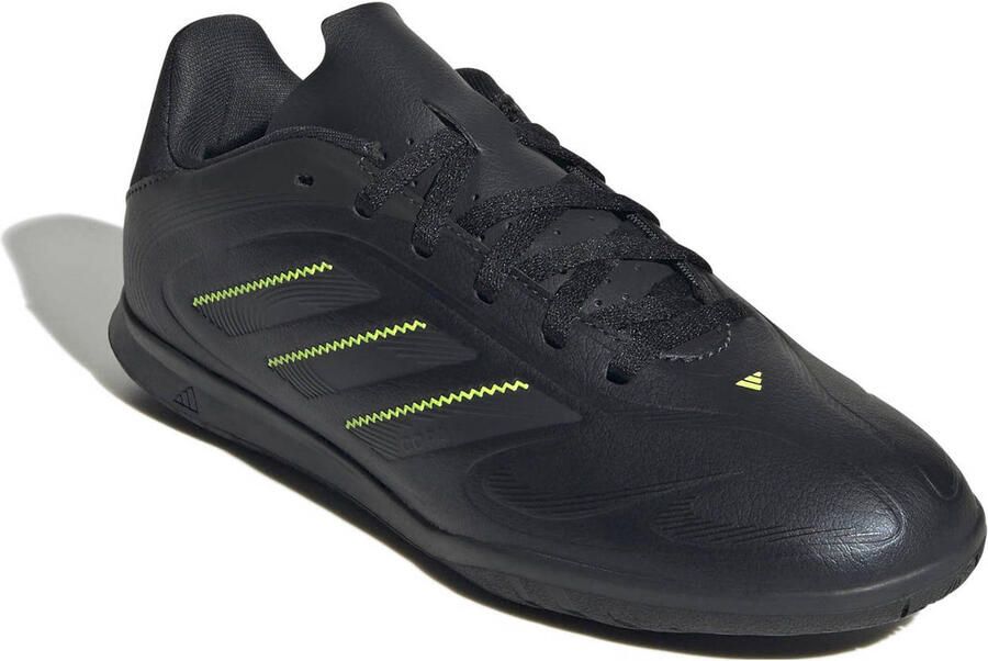 Adidas Copa Pure III Club IC kinder zaalschoenen zwart Gymschoenen Uitneembare zool
