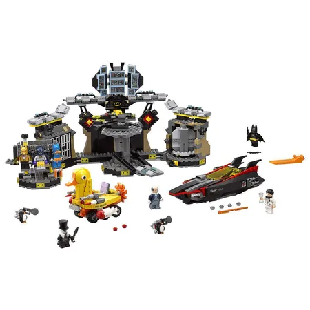 LEGO® Batman Movie™ 70909 Batcave-Einbruch