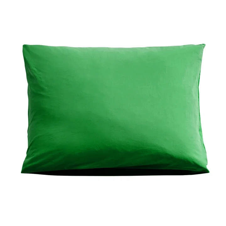 HAY - Duo Kopfkissenbezug, 50 x 60 cm, matcha