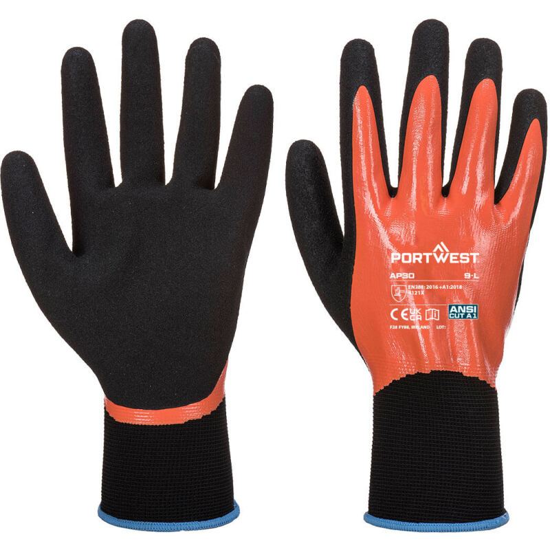 Portwest AP30 Gant Dermi Pro - La paire