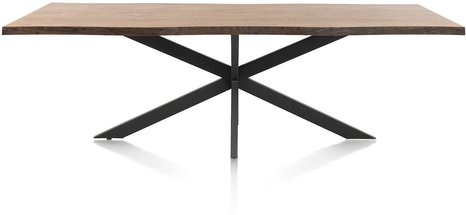 Henders en Hazel   Carreras Eettafel