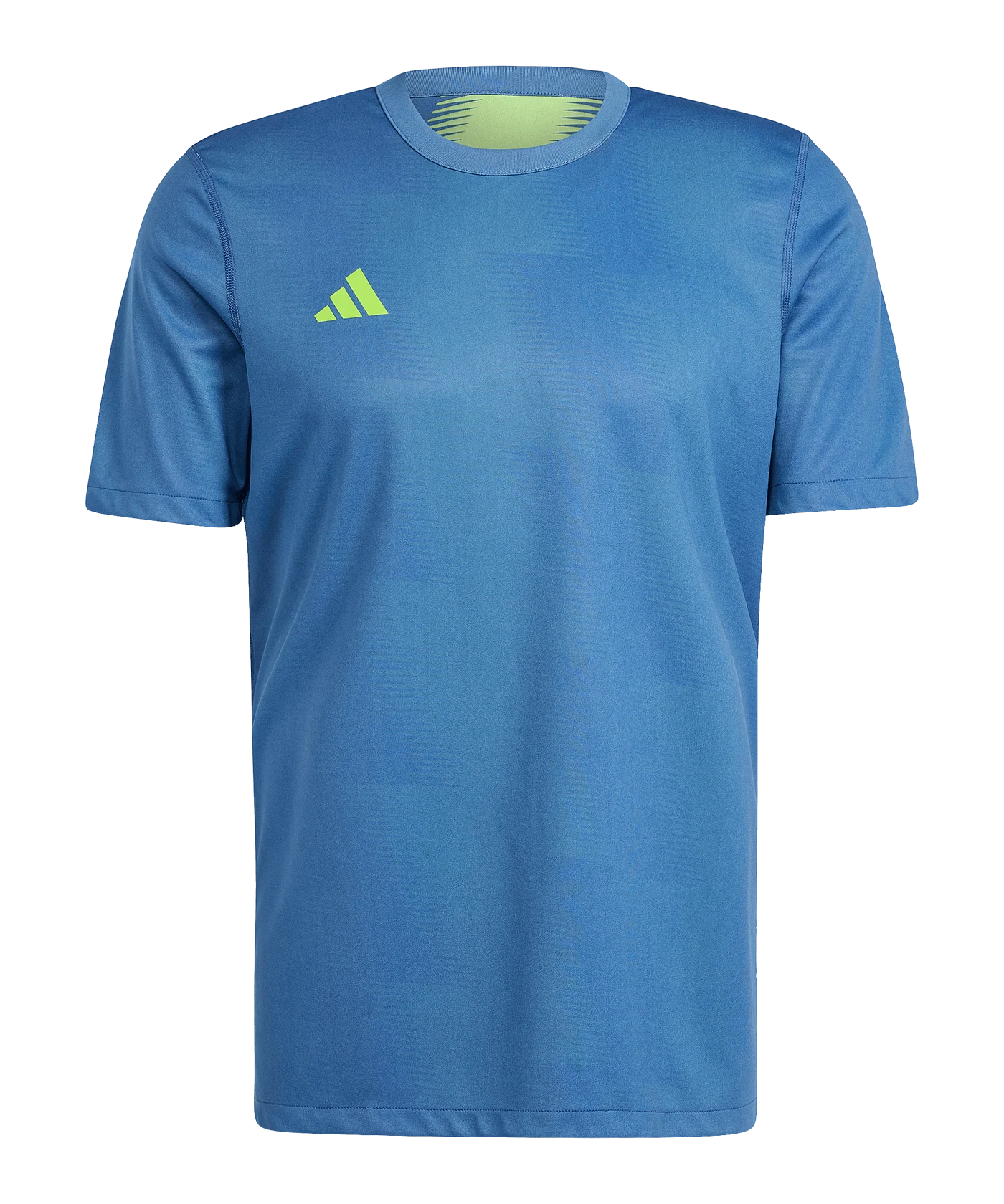 adidas Reversible 24 jersey blue green