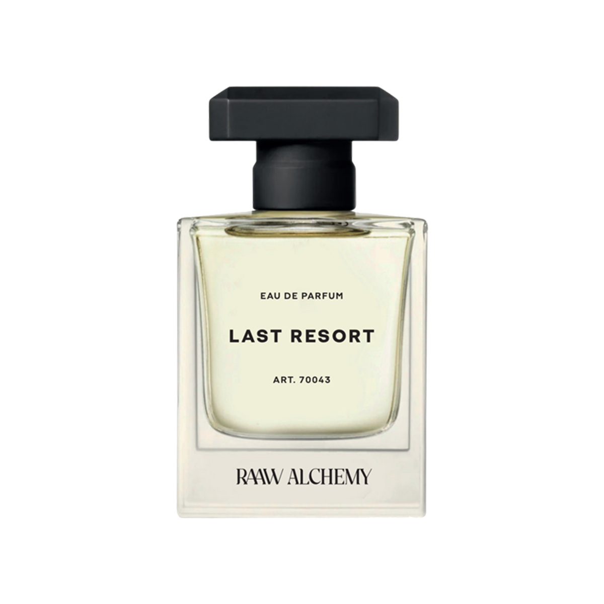 Last Resort Eau de Parfum 50ml