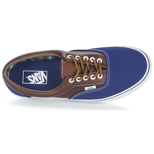 Vans - ERA - Marine / Marron