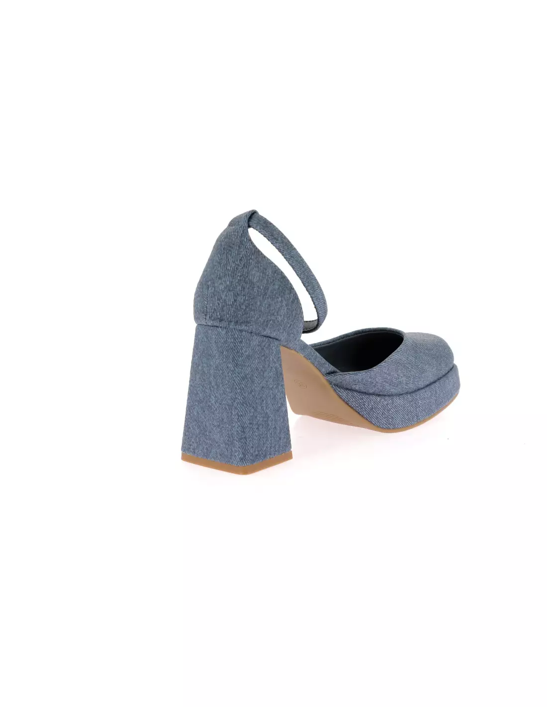 CLAUDIA GHIZZANI 2AA1541501-4500-HF - Escarpins JEANS-PU