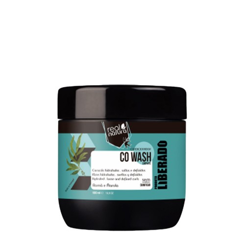 Real Natura Liberado Condicionador Co Wash 500ml