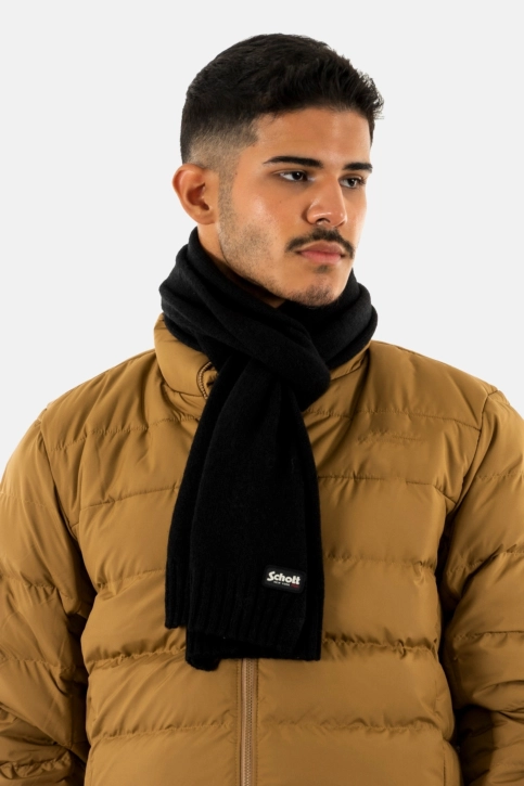 Echarpe schott scarflance black