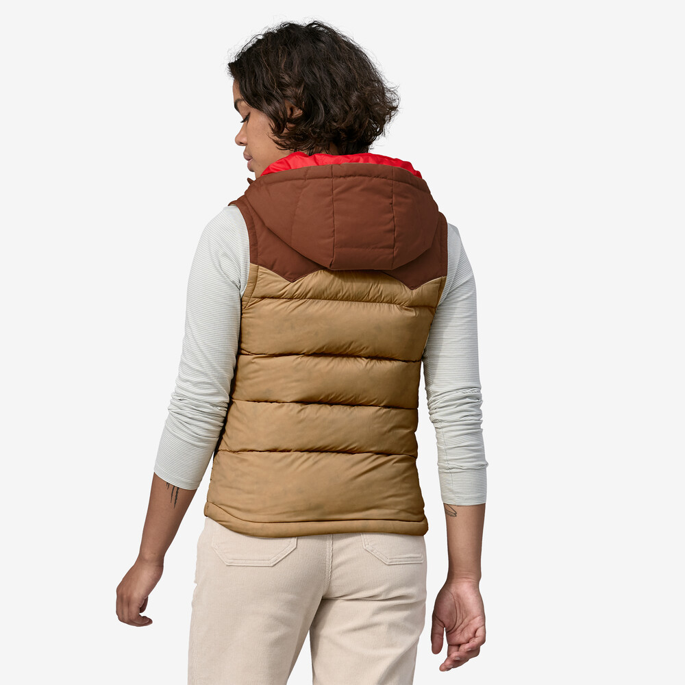 Damen-Biwaksack mit Kapuze