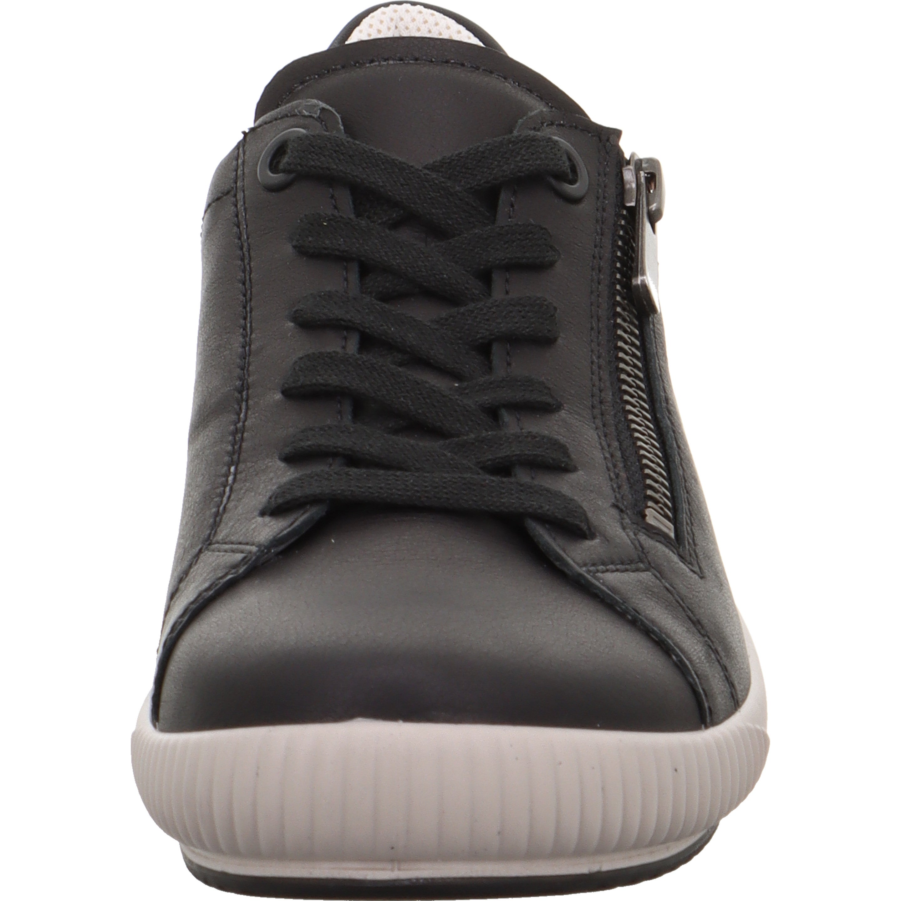 legero TANARO 5.0 Damen  Sneaker low mit Schnürung - Farbe: Schwarz - Größe: 4.5