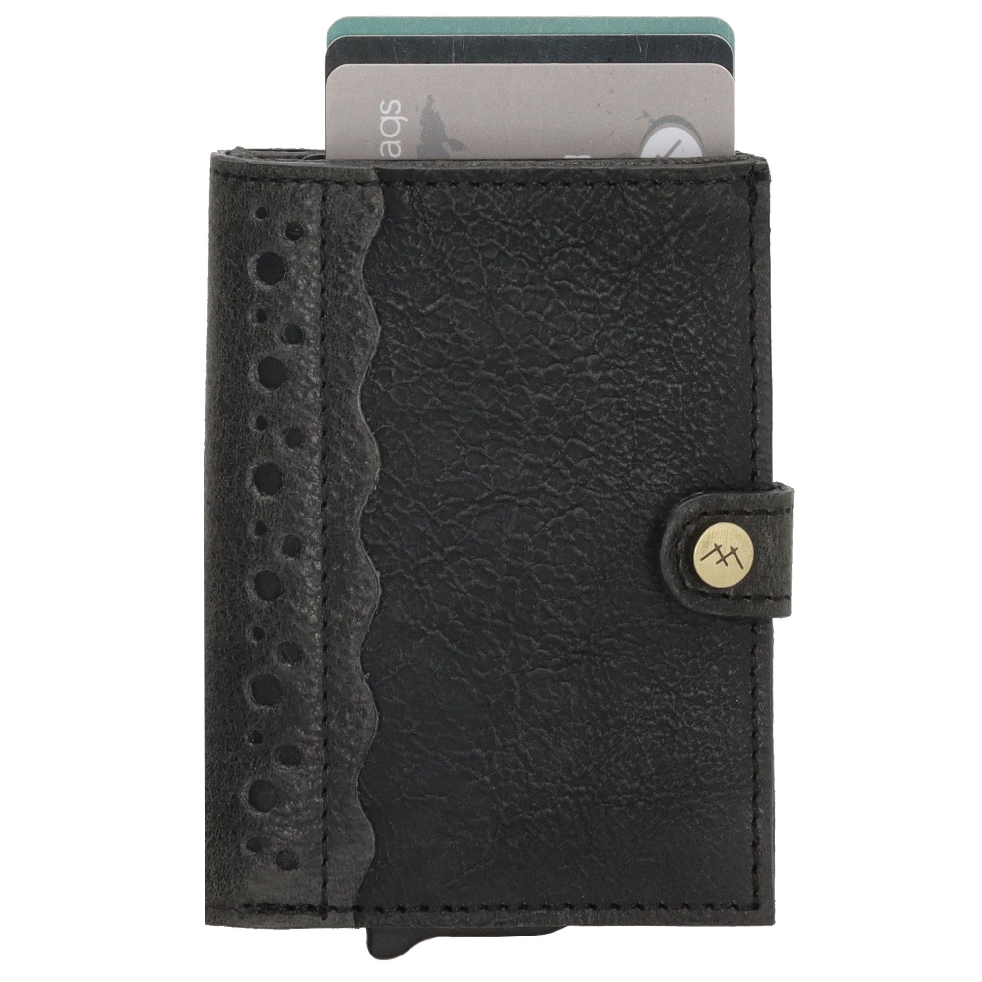 Micmacbags Marrakech Safety Wallet Zwart