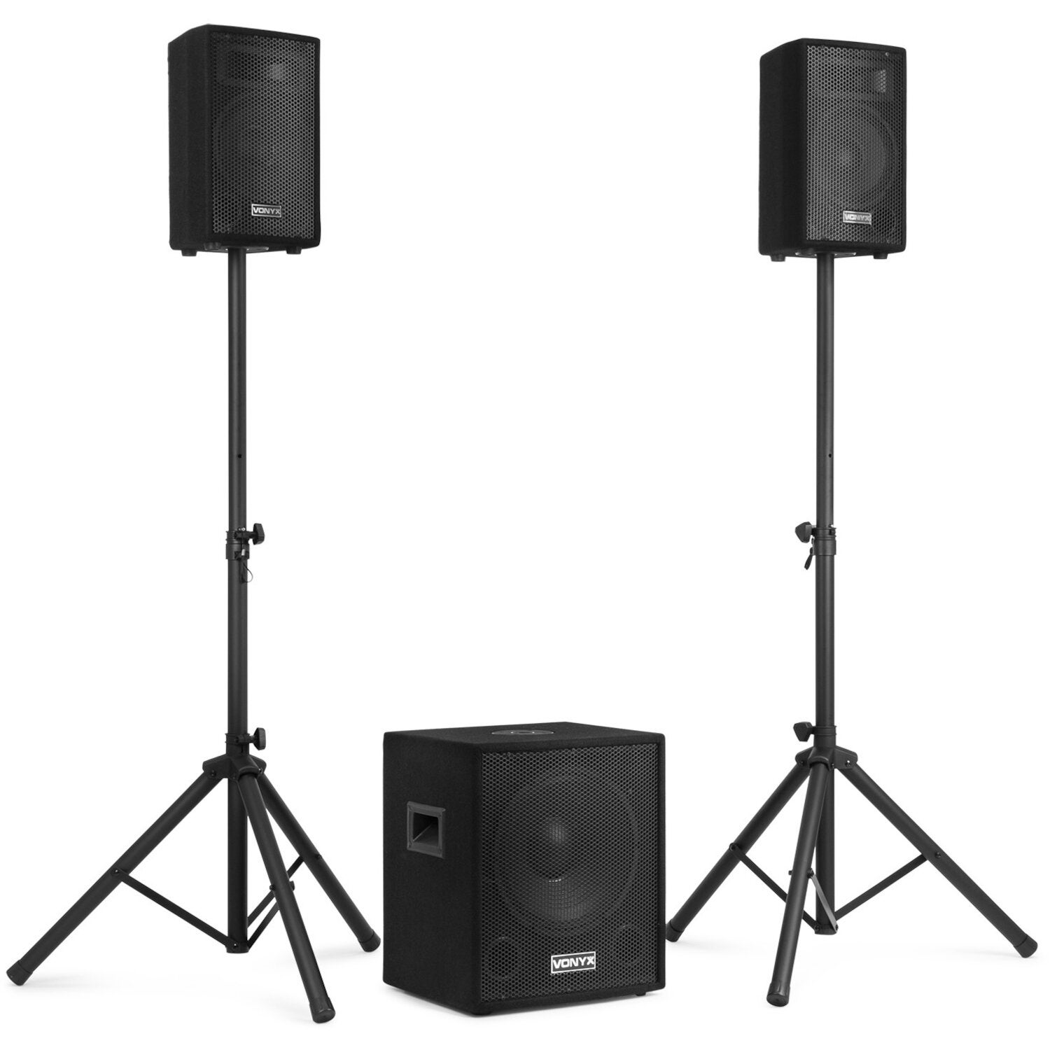 Vonyx VX0812BT set