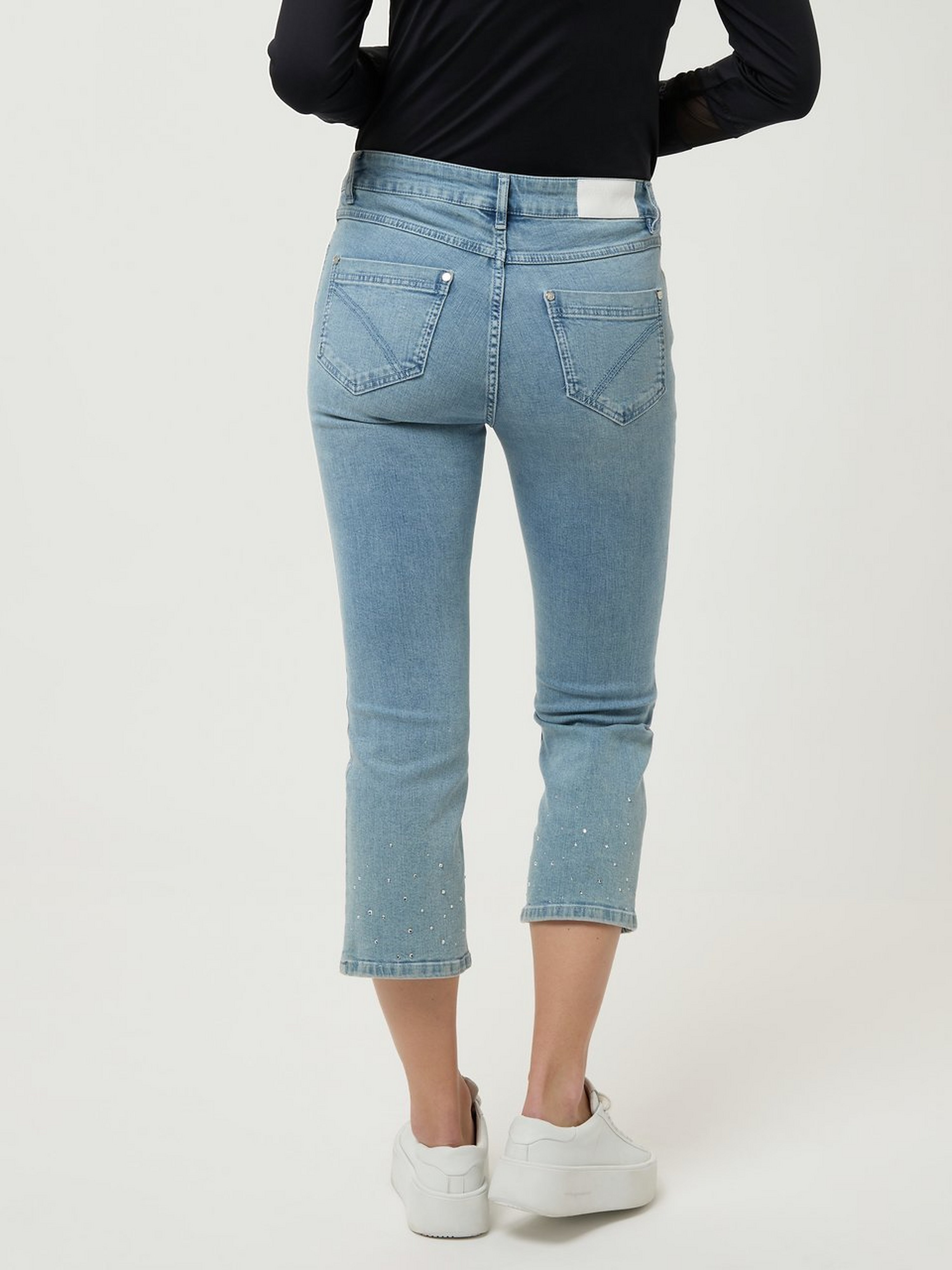 7/8 Jeans