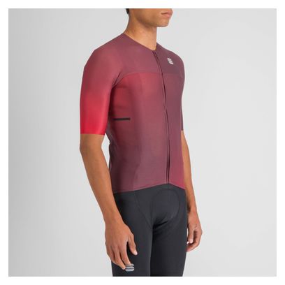 Maillot Manches Courtes Sportful Light Violet