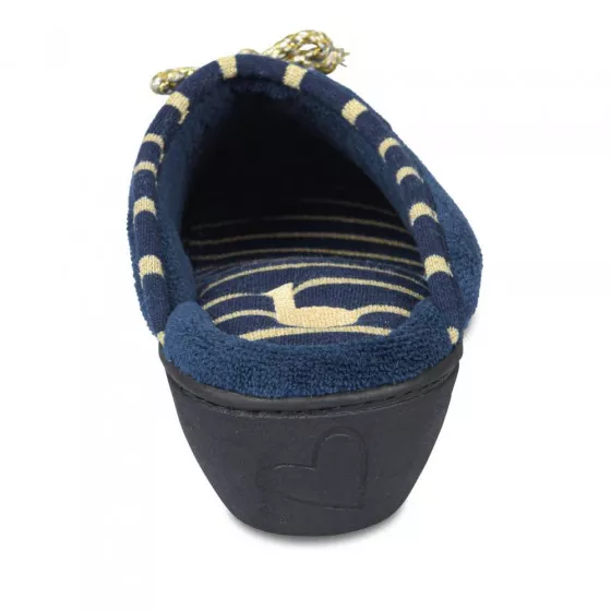 Chaussons MARINE BLUE RHYTHM