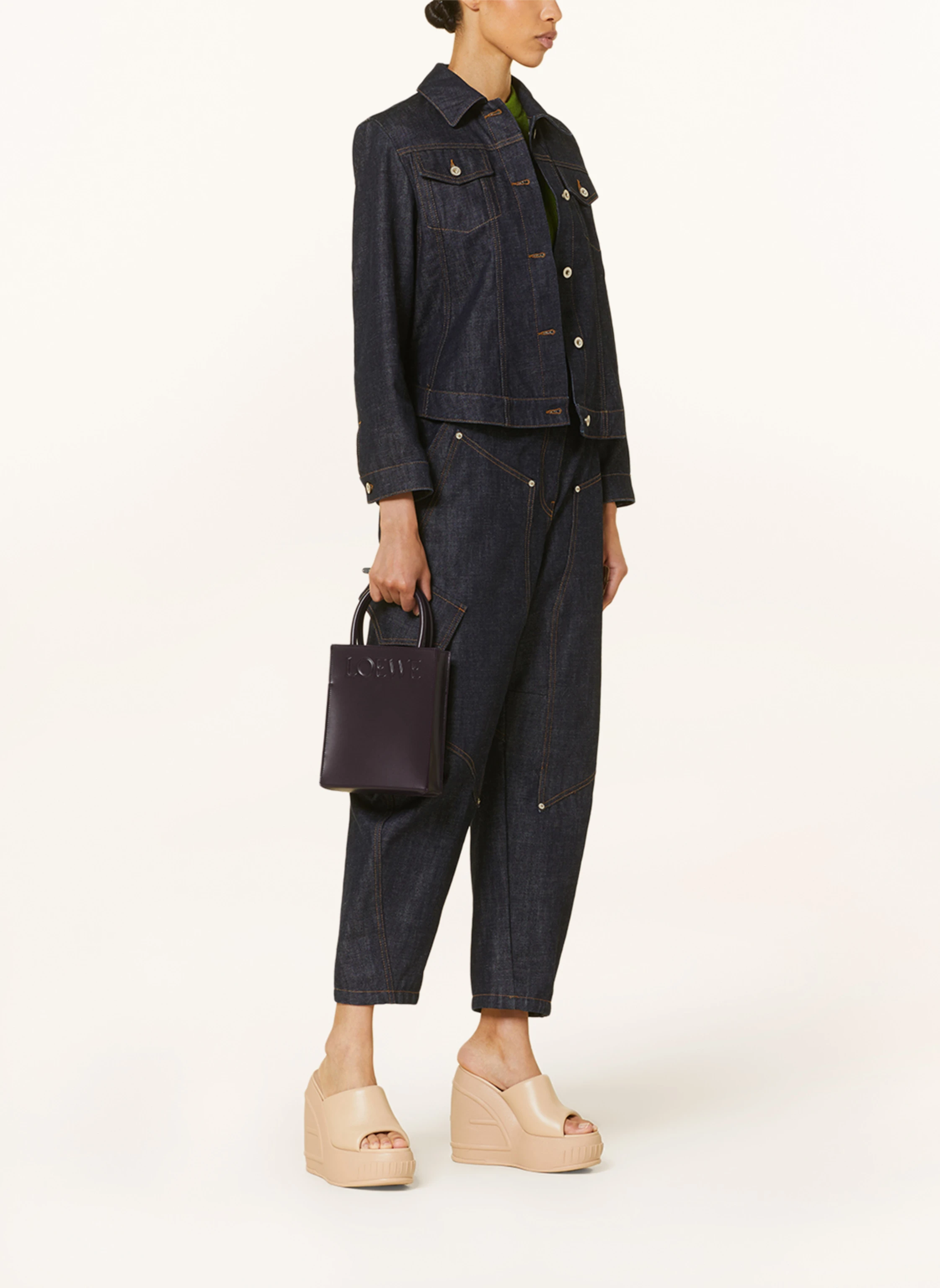 LOEWE Shopper A5 TOTE