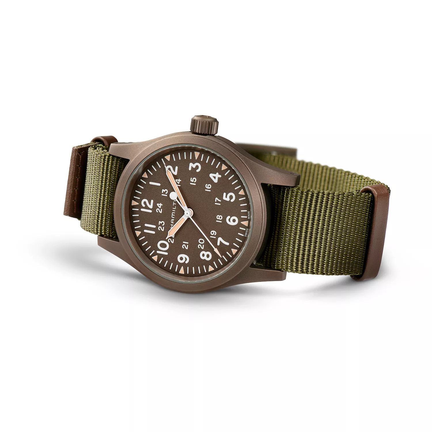 Hamilton Khaki Field Mechanical H69449961